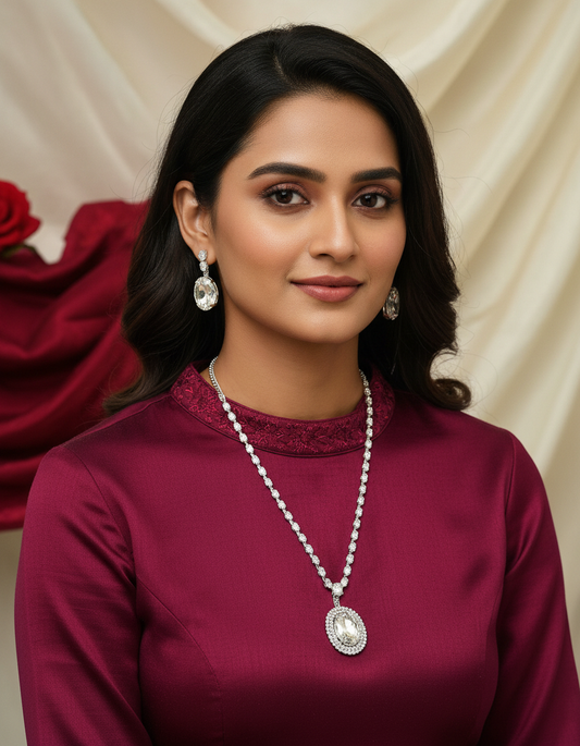 Single Chain Neckless Golden