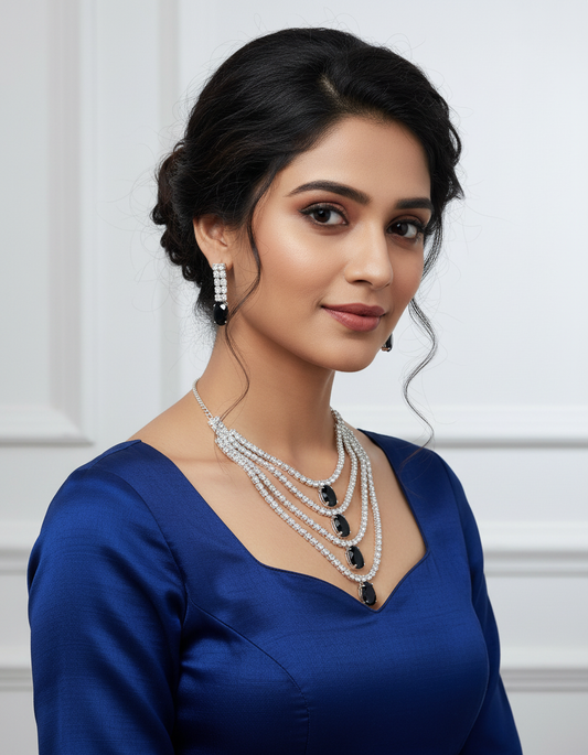 Four - Layer - Necklace