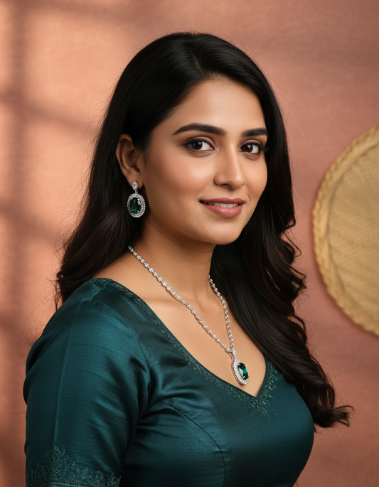 Single Chain Neckless Golden