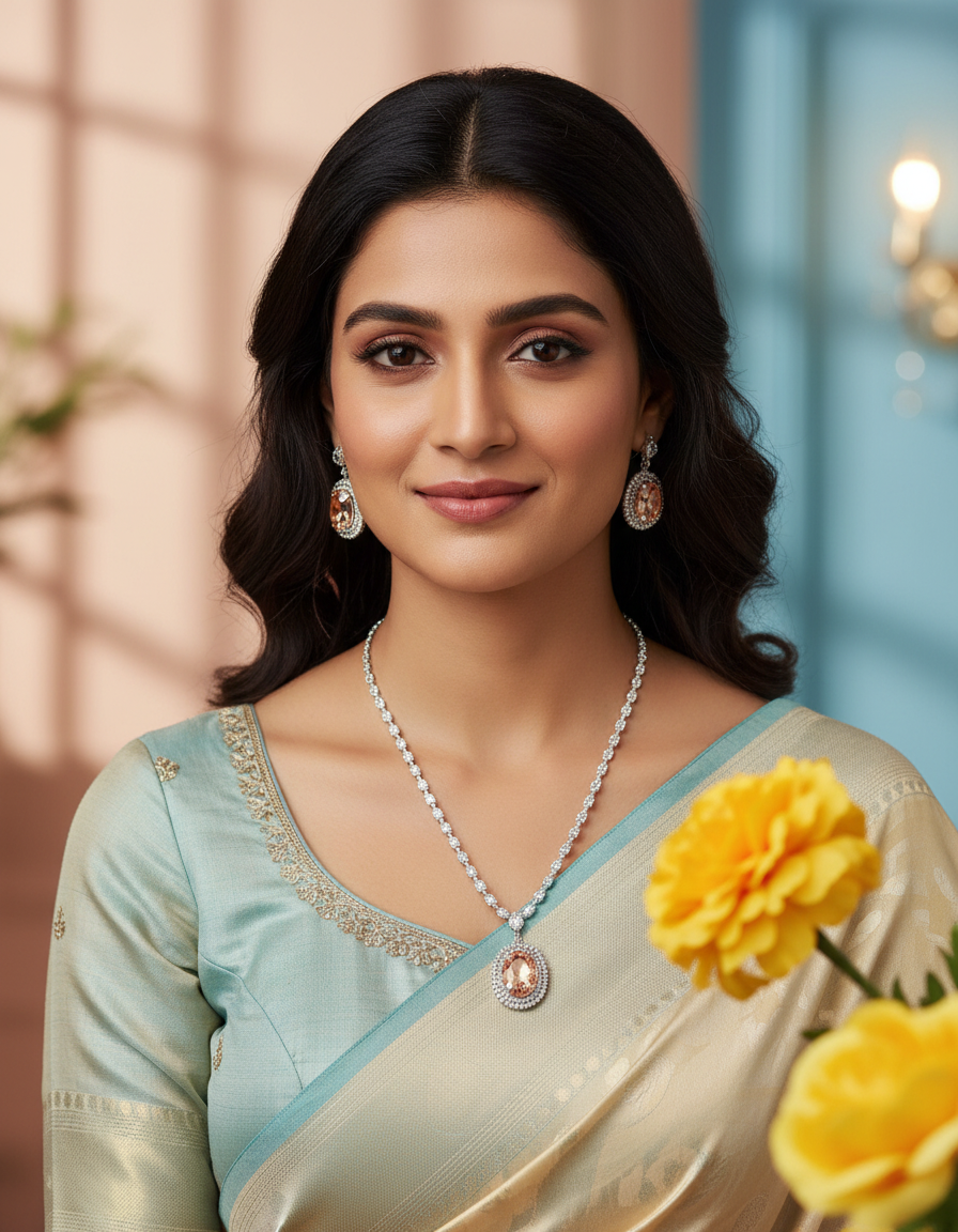 Single Chain Neckless Golden